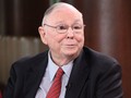 Thiên tài đầu tư Charlie Munger (Ảnh: CNBC)