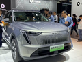 Great Wall Motor đang thiết kế và sản xuất chip bán dẫn cho xe của công ty (Ảnh: Nikkei)