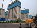 Sự sụt giảm giá nhà ở Bắc Kinh đang gây ảnh hưởng tới nhiều chủ sở hữu nhà (Ảnh: FT)