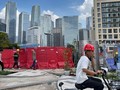 Một nhà phân tích cho biết, khi đợt bùng nổ bất động sản của đất nước qua đi, Bắc Kinh đang bơm thêm vốn vào lĩnh vực sản xuất (Ảnh: Reuters)