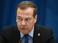 Phó chủ tịch Hội đồng An ninh Nga Dmitry Medvedev (Ảnh: Sputnik)