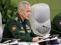 Bộ trưởng Quốc phòng Nga Sergey Shoigu (Ảnh: Reuters)