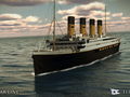 Chủ tịch công ty Blue Star Line Clive Palmer quyết tâm biến giấc mơ Titanic II của mình thành hiện thực (Ảnh: Blue Star)