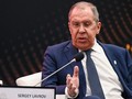 Ngoại trưởng Nga Sergei Lavrov (Ảnh: RT)