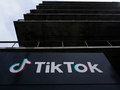 Tòa nhà TikTok ở thành phố Culver, California, Mỹ (Ảnh: AP)