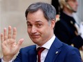 Thủ tướng Bỉ Alexander De Croo (Ảnh: Getty)