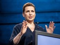 Thủ tướng Đan Mạch Mette Frederiksen (Ảnh: Getty)