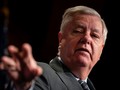 Thượng nghị sĩ Mỹ Lindsey Graham (Ảnh: Getty)