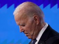 Tổng thống Mỹ Joe Biden tham gia cuộc tranh luận Tổng thống do CNN tổ chức ngày 27/6 tại Atlanta, Georgia (Ảnh: Getty)