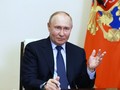 Tổng thống Vladimir Putin (Ảnh: Sputnik)