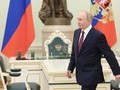 Tổng thống Nga Vladimir Putin. Ảnh Sputnik