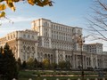 Tòa nhà Quốc hội ở Bucharest, Romania (Ảnh: Getty)