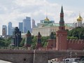 Điện Kremlin ở Moscow, Nga (Ảnh: Getty)