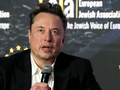 Tỉ phú Elon Musk đã chia sẻ đoạn video mà không ghi rõ là nó đã bị chỉnh sửa (Ảnh: AP)