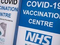 Một trung tâm tiêm chủng Covid-19 ở London, Anh, ngày 28/4/2023 (Ảnh: Getty)