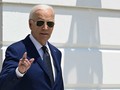 Tổng thống Joe Biden khi rời Nhà Trắng ở Washington DC, ngày 29/7 (Ảnh: Getty)