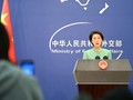 Người phát ngôn Bộ Ngoại giao Trung Quốc Mao Ninh (Ảnh: Getty)