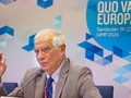 Đại diện cấp cao về chính sách đối ngoại và an ninh của EU Josep Borrell (Ảnh: Getty)