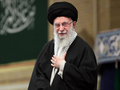Lãnh tụ tối cao Iran Ayatollah Ali Khamenei (Ảnh: AFP)