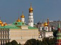 Điện Kremlin ở Moscow, Nga (Ảnh: Sputnik)