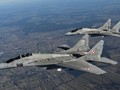 Các chiến đấu cơ MiG-29 của Ba Lan (Ảnh: Sputnik)