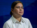 Phó Tổng thống Philippines Sara Duterte. Ảnh: Reuters.