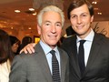 Ông Charles Kushner (trái), thông gia của ông Trump, người được đề cử giữ chức Đại sứ tại Pháp. Ảnh: CNBC.