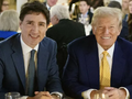 Thủ tướng Canada Justin Trudeau đã gặp Tổng thống đắc cử Trump tại Mar-a-Lago ở Florida vào cuối tháng 11 để thảo luận về các chủ đề như nền kinh tế, nhập cư bất hợp pháp và đề xuất mức thuế 25%. Ảnh: Fox News.