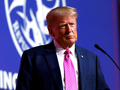 Tổng thống đắc cử Mỹ Donald Trump. Ảnh: Reuters.
