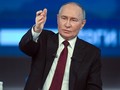 Tổng thống Nga Vladimir Putin. Ảnh: Sputnik.