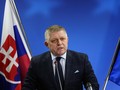 Thủ tướng Slovakia Robert Fico. Ảnh: Getty.