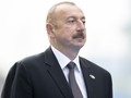 Tổng thống Azerbaijan Ilham Aliyev. Ảnh: Getty.