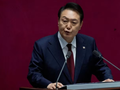 Tổng thống Hàn Quốc Yoon Suk Yeol. Ảnh: Reuters.