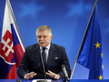 Thủ tướng Slovakia Robert Fico. Ảnh: Getty.