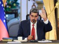 Tổng thống Venezuela Nicolas Maduro. Ảnh: Getty.