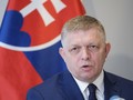 Thủ tướng Slovakia Robert Fico. Ảnh: Getty.