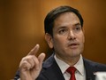 Ông Marco Rubio, người được ông Donald Trump lựa chọn cho chức vụ Ngoại trưởng Mỹ. Ảnh: Getty.