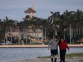 Câu lạc bộ Mar-a-Lago của Tổng thống đắc cử Donald Trump ở Florida. Ảnh: Getty.