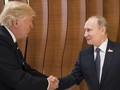 Tổng thống đắc cử Hoa Kỳ Donald Trump và Tổng thống Nga Vladimir Putin. Ảnh: Getty.