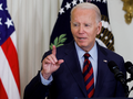 Tổng thống Mỹ Joe Biden (Ảnh: Reuters)