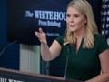 Thư ký báo chí Nhà Trắng Karoline Leavitt. Ảnh: Getty.