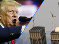 Tổng thống Mỹ Donald Trump muốn xây dựng một hệ thống phòng thủ có khả năng bảo vệ toàn bộ lãnh thổ nước Mỹ khỏi các đòn tấn công tên lửa. Ảnh: Getty.