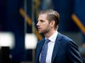 Eric Trump, con trai Tổng thống Mỹ Donald Trump. Ảnh: Getty.