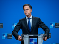 Tổng thư ký NATO Mark Rutte. Ảnh: Defense News.