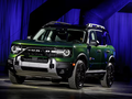 Ford Motor trưng bày mẫu SUV Bronco Sport Sasquatch trước ngày dành cho giới truyền thông tại Triển lãm ô tô Detroit 2025 tại Huntington Place ở Detroit, Michigan, Mỹ ngày 9/1. Ảnh: Reuters.