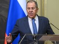Bộ trưởng Ngoại giao Nga Sergey Lavrov. Ảnh: Sputnik.