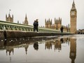 Toàn cảnh Tòa nhà Quốc hội Anh tại London. Ảnh: Getty.