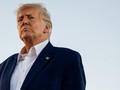Tổng thống Mỹ Donald Trump. Ảnh: Getty.