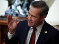 Cố vấn an ninh quốc gia Mỹ Mike Waltz. Ảnh: Reuters.
