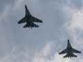 Máy bay chiến đấu F-16 do Ukraine vận hành. Ảnh: Getty.